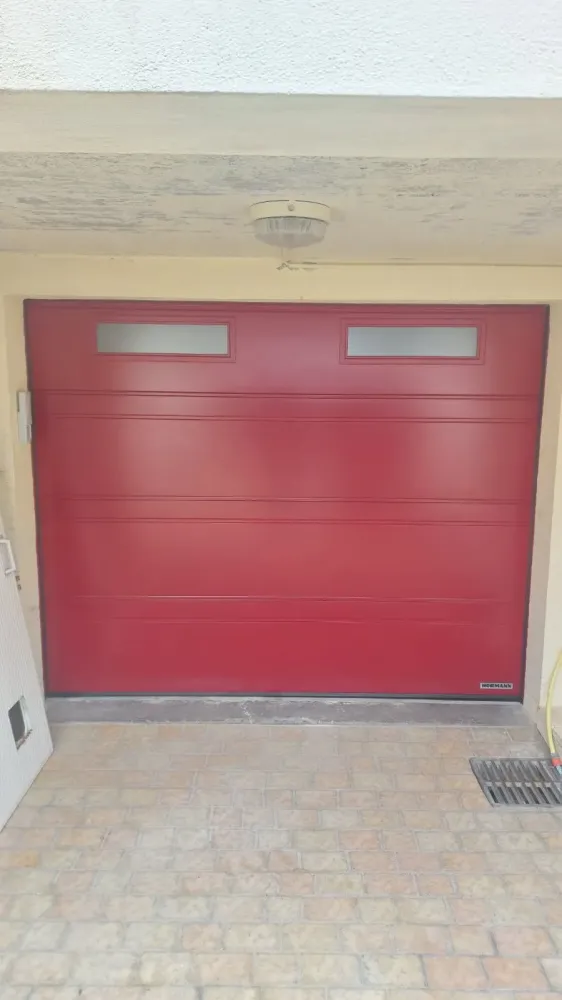 Portes de garage (8)