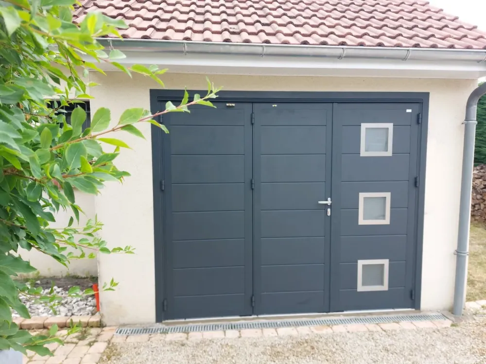 Portes de garage (5)