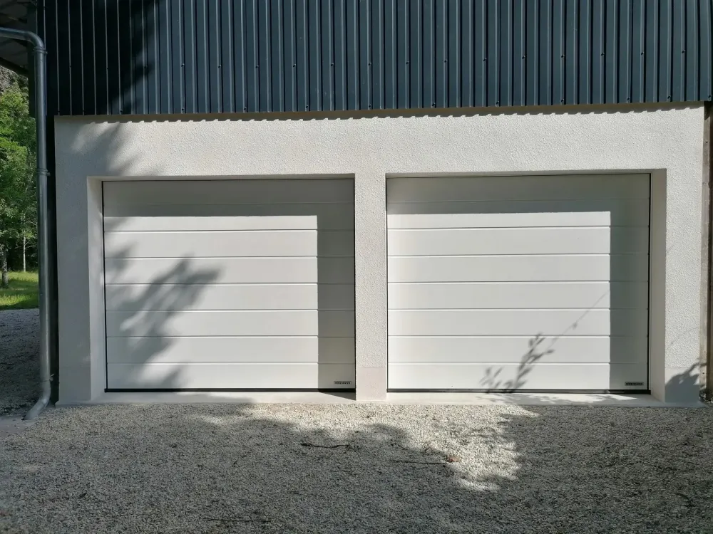 Portes de garage (1)